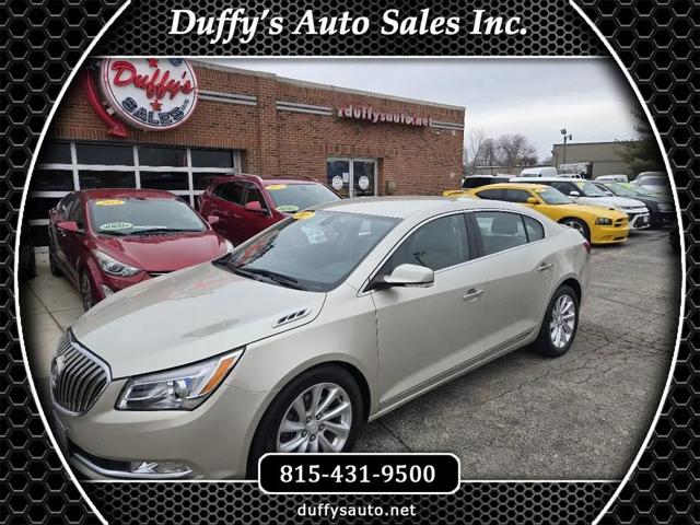 2015 Buick LaCrosse Leather for sale in Peru, IL