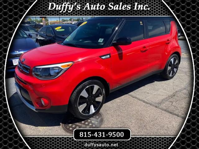 2018 Kia Soul + for sale in Peru, IL
