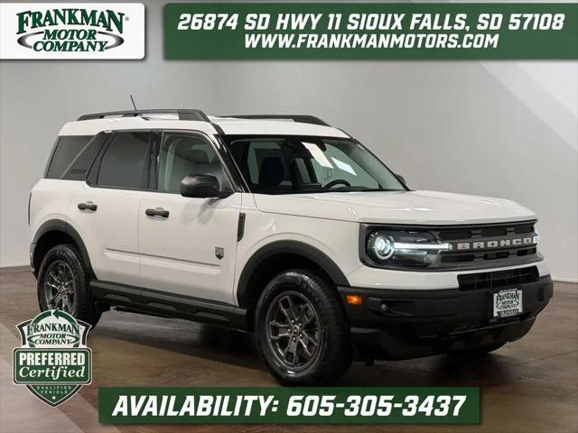 2022 Ford Bronco Sport Big Bend for sale in Sioux Falls, SD