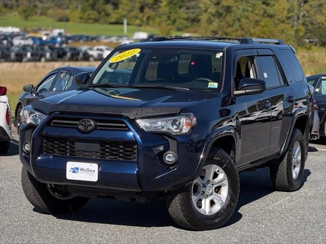 2022 Toyota 4Runner SR5 for sale in Claremont, NH