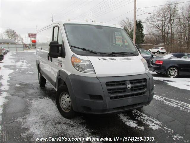 2017 Ram ProMaster Cargo Van Low Roof 136" WB for sale in Mishawaka, IN