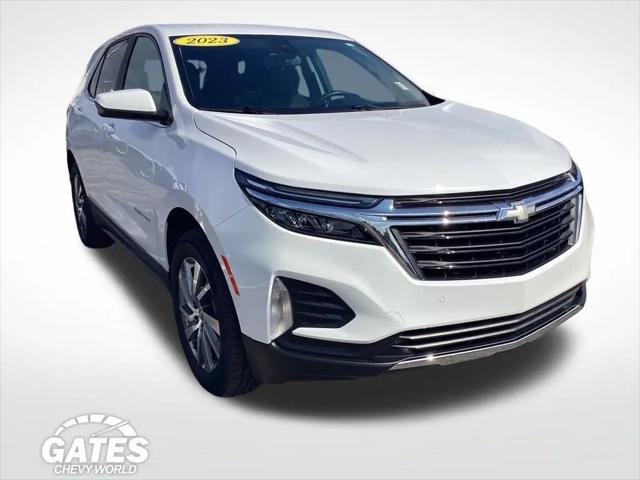 2023 Chevrolet Equinox AWD LT for sale in Mishawaka, IN