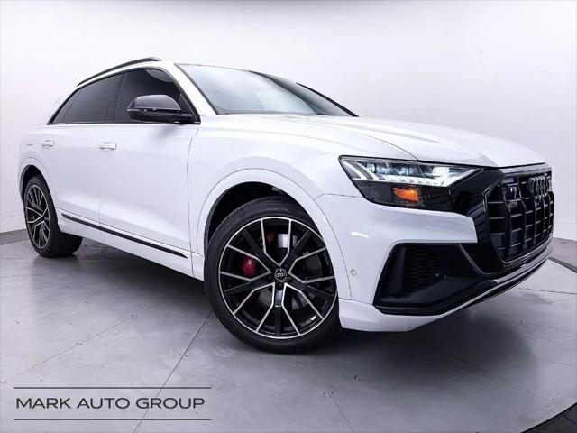 2023 Audi SQ8 Prestige TFSI quattro Tiptronic for sale in Scottsdale, AZ