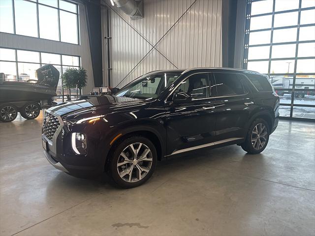 2022 Hyundai Palisade SEL