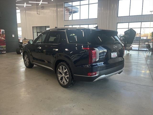 2022 Hyundai Palisade SEL