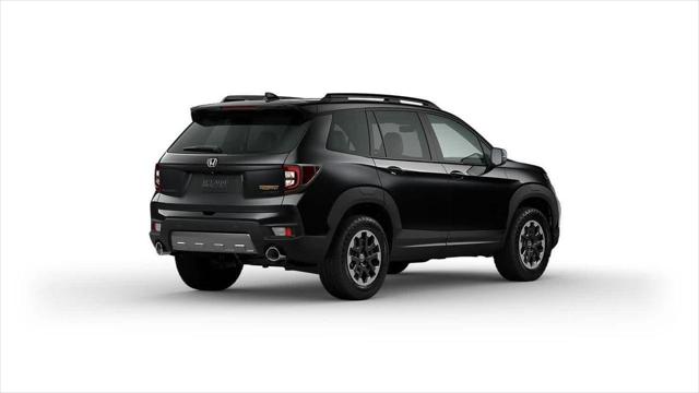 2025 Honda Passport AWD TrailSport