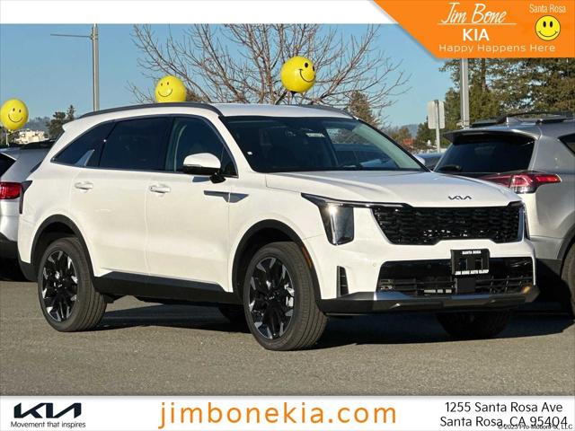 2025 Kia Sorento EX for sale in Santa Rosa, CA