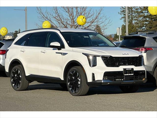 2025 Kia Sorento EX