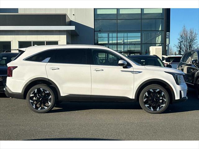 2025 Kia Sorento EX