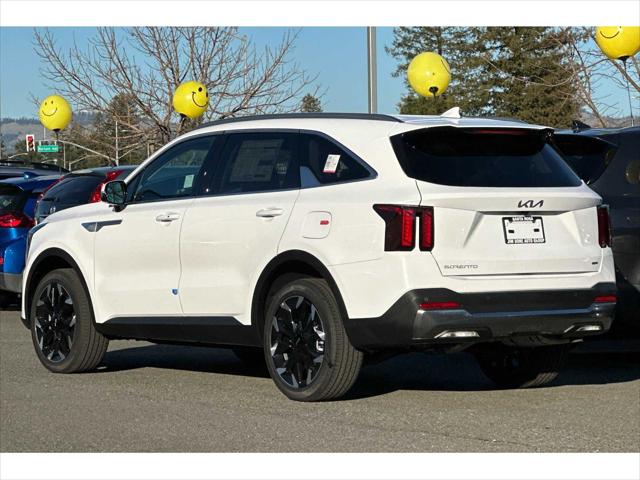 2025 Kia Sorento EX