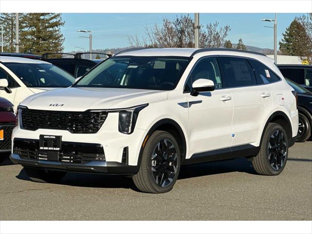2025 Kia Sorento EX