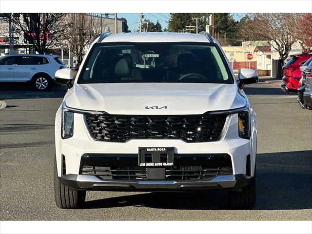 2025 Kia Sorento EX
