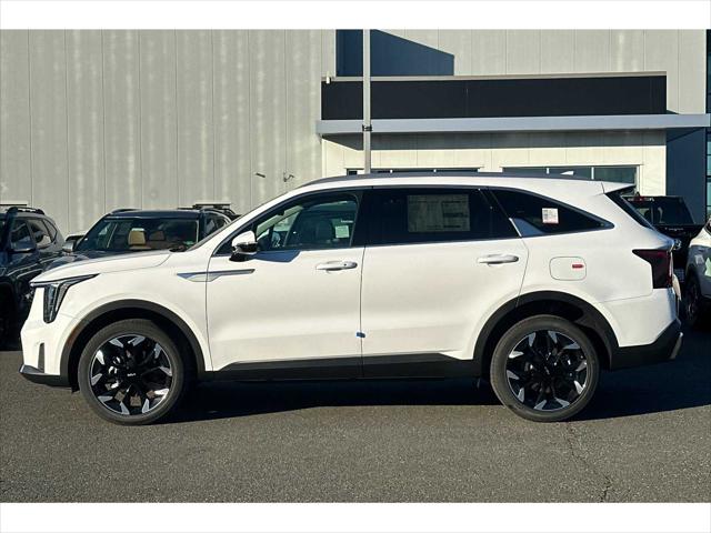 2025 Kia Sorento EX