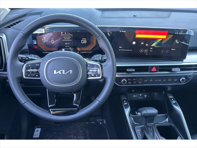 2025 Kia Sorento EX