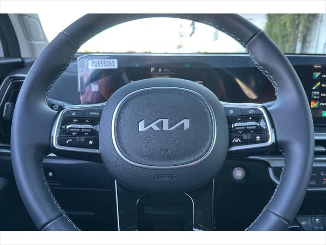 2025 Kia Sorento EX