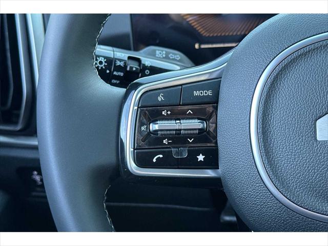 2025 Kia Sorento EX