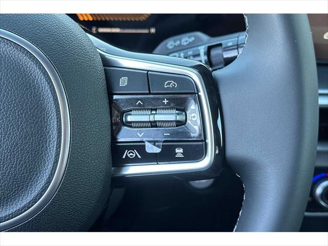 2025 Kia Sorento EX