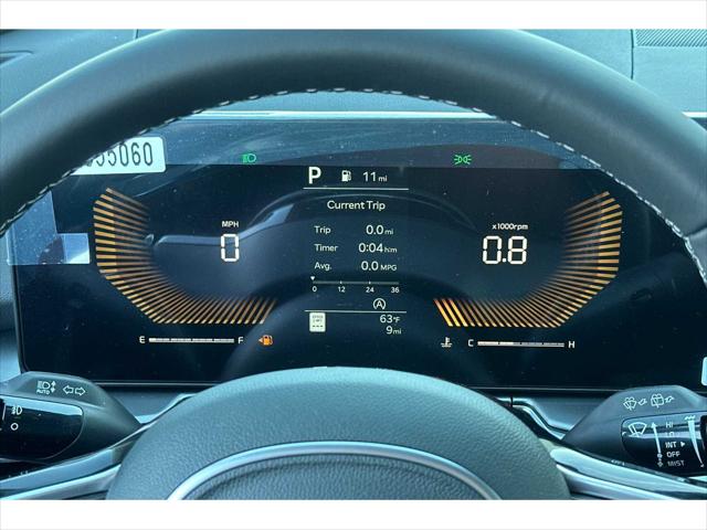 2025 Kia Sorento EX