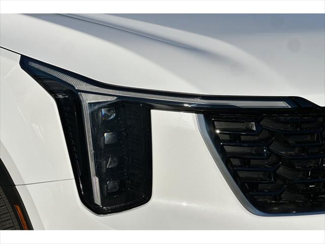 2025 Kia Sorento EX