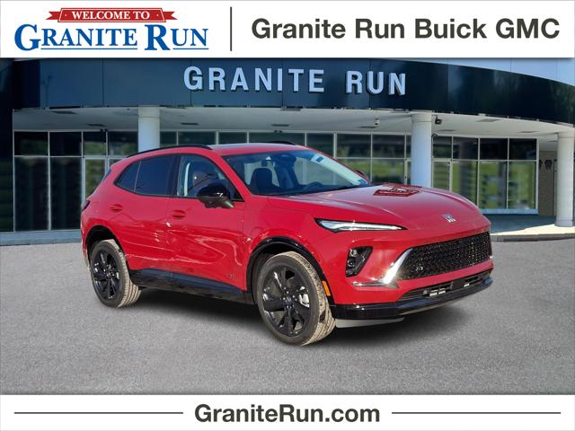 2025 Buick Envision Sport Touring AWD for sale in Media, PA