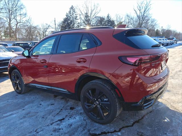 2025 Buick Envision Sport Touring AWD