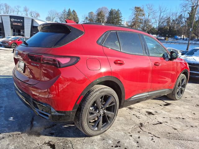 2025 Buick Envision Sport Touring AWD