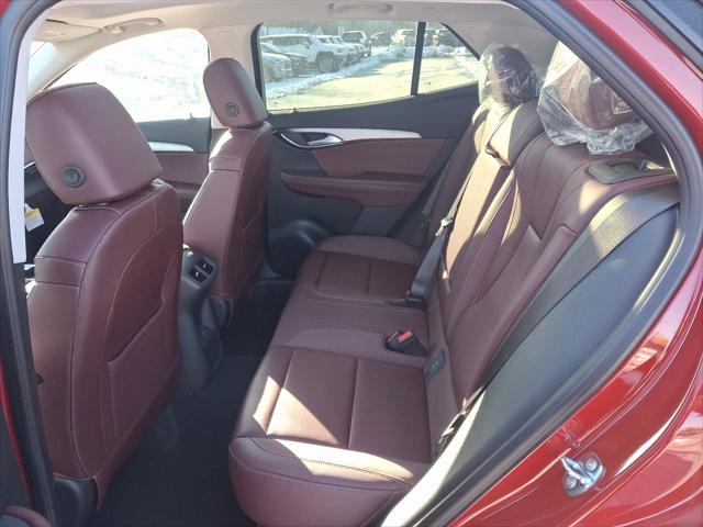 2025 Buick Envision Sport Touring AWD