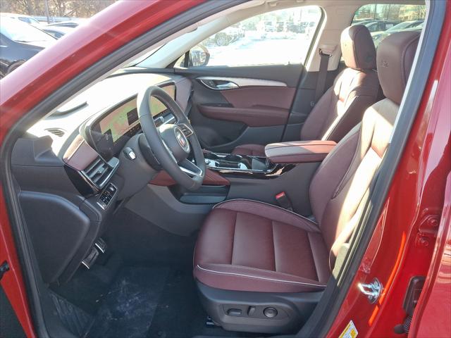 2025 Buick Envision Sport Touring AWD