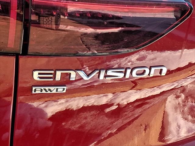 2025 Buick Envision Sport Touring AWD