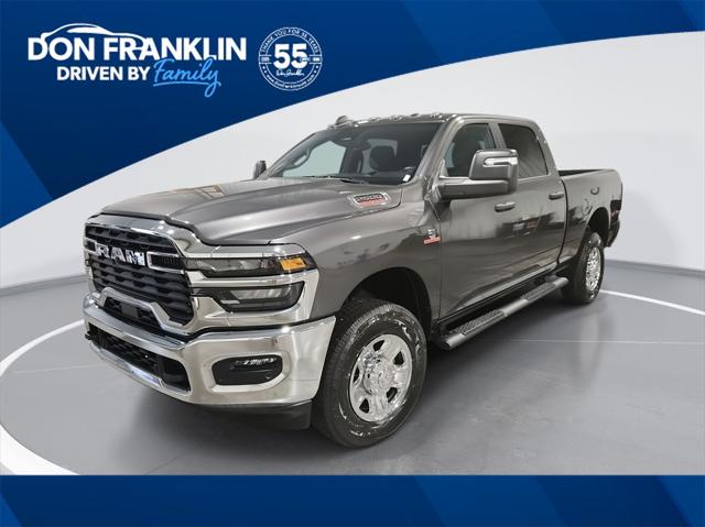 2025 RAM Ram 2500 RAM 2500 TRADESMAN CREW CAB 4X4 64 BOX