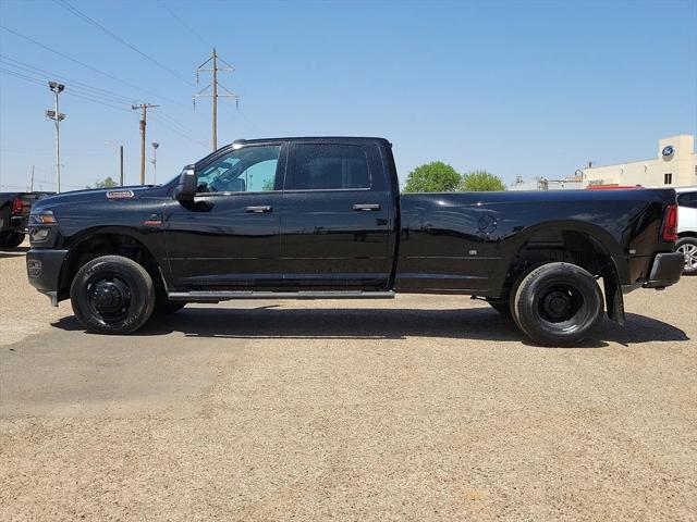 2025 RAM Ram 3500 RAM 3500 TRADESMAN CREW CAB 4X4 8 BOX