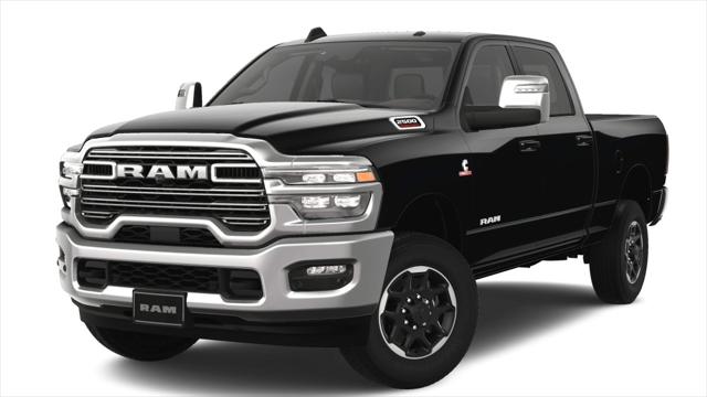 2025 RAM Ram 2500 RAM 2500 LARAMIE CREW CAB 4X4 64 BOX