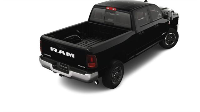 2025 RAM Ram 2500 RAM 2500 LARAMIE CREW CAB 4X4 64 BOX