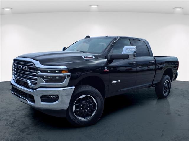 2025 RAM Ram 2500 RAM 2500 LARAMIE CREW CAB 4X4 64 BOX