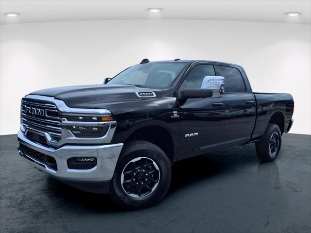 2025 RAM Ram 2500 RAM 2500 LARAMIE CREW CAB 4X4 64 BOX