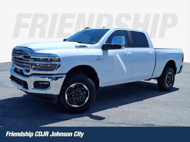 2025 RAM Ram 2500 RAM 2500 LARAMIE CREW CAB 4X4 64 BOX