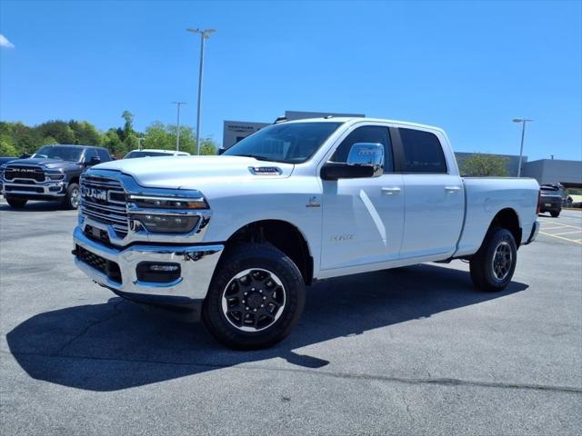2025 RAM Ram 2500 RAM 2500 LARAMIE CREW CAB 4X4 64 BOX