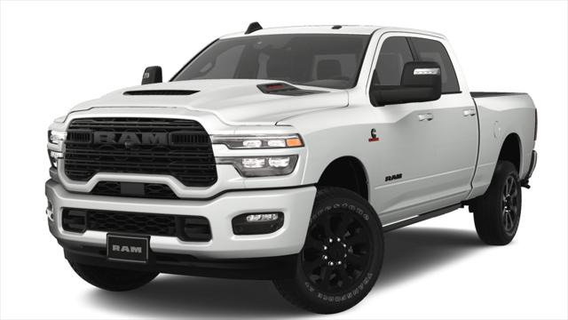 2025 RAM Ram 2500 RAM 2500 LARAMIE CREW CAB 4X4 64 BOX