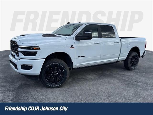 2025 RAM Ram 2500 RAM 2500 LARAMIE CREW CAB 4X4 64 BOX