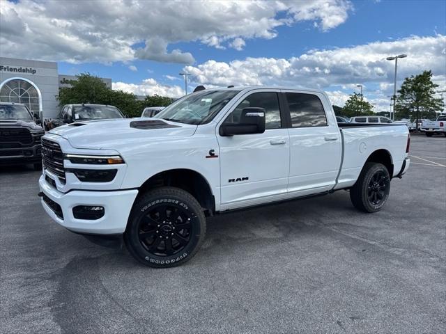 2025 RAM Ram 2500 RAM 2500 LARAMIE CREW CAB 4X4 64 BOX