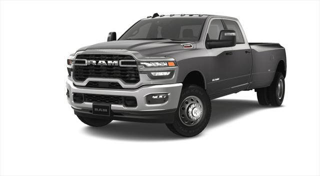 2025 RAM Ram 3500 RAM 3500 BIG HORN CREW CAB 4X4 8 BOX