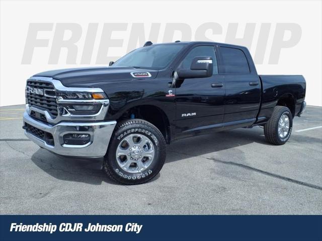2025 RAM Ram 2500 RAM 2500 BIG HORN CREW CAB 4X4 64 BOX