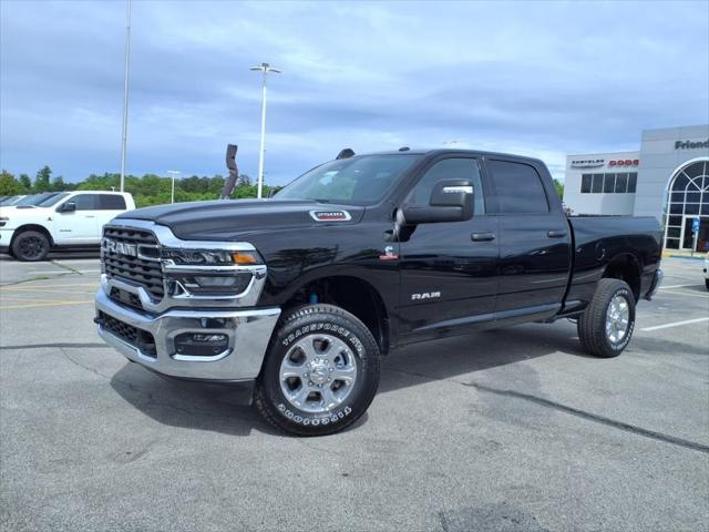 2025 RAM Ram 2500 RAM 2500 BIG HORN CREW CAB 4X4 64 BOX