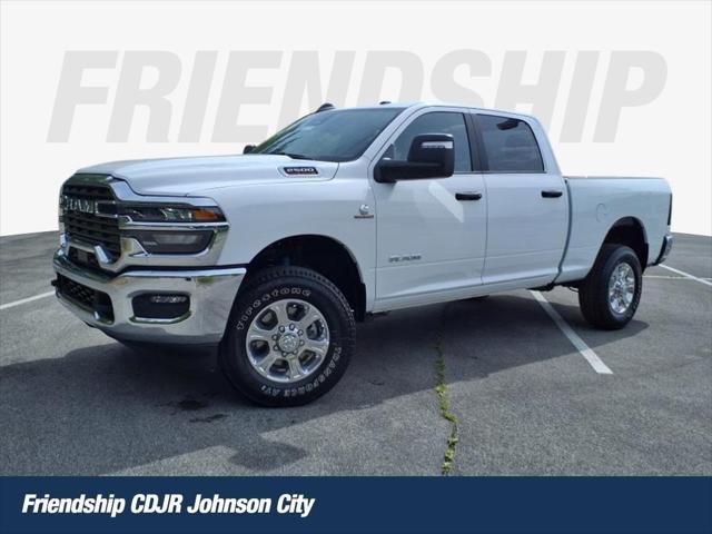 2025 RAM Ram 2500 RAM 2500 LONE STAR CREW CAB 4X4 64 BOX