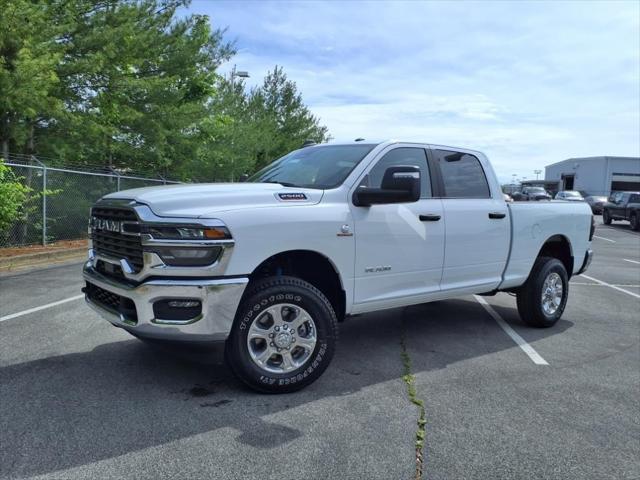 2025 RAM Ram 2500 RAM 2500 LONE STAR CREW CAB 4X4 64 BOX