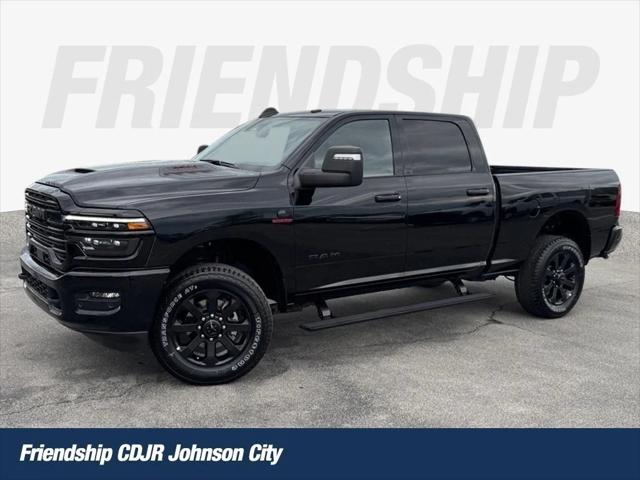 2025 RAM Ram 2500 RAM 2500 LARAMIE CREW CAB 4X4 64 BOX