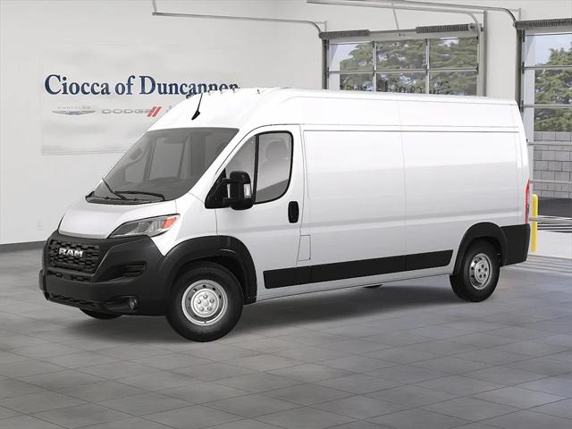 2025 RAM Ram ProMaster RAM PROMASTER 2500 TRADESMAN CARGO VAN HIGH ROOF 159 WB