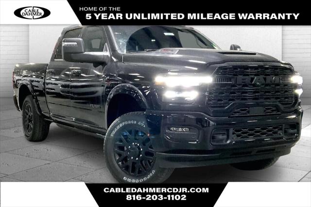 2025 RAM Ram 2500 RAM 2500 LIMITED CREW CAB 4X4 64 BOX 2025 RAM Ram 2500 RAM 2500 LIMITED CREW CAB 4X4 64 BOX