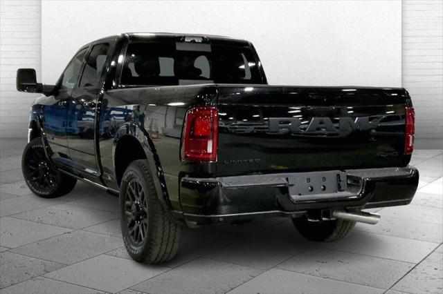 2025 RAM Ram 2500 RAM 2500 LIMITED CREW CAB 4X4 64 BOX 2025 RAM Ram 2500 RAM 2500 LIMITED CREW CAB 4X4 64 BOX