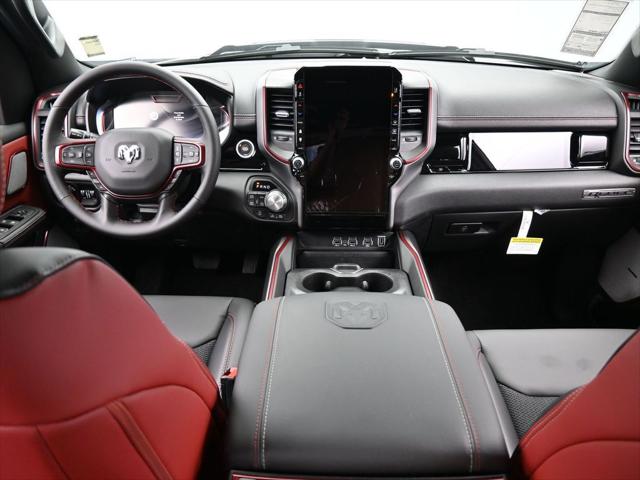 2025 RAM Ram 1500 RAM 1500 REBEL CREW CAB 4X4 57 BOX